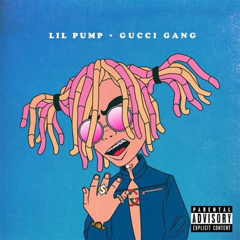 songtekst in het nederlands gucci gang van lil pump|lil pump song.